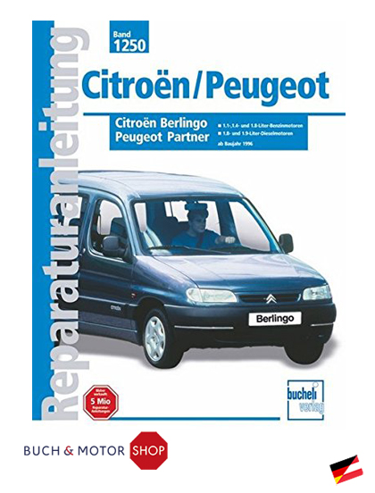 Citroën Berlingo / Bucheli